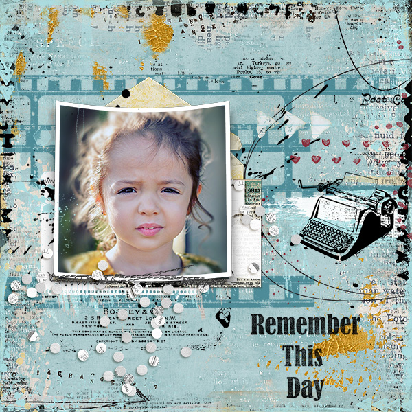 Remember This Day