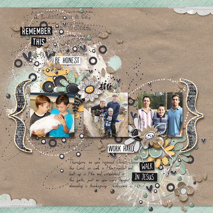 Remember This