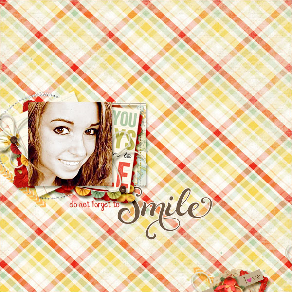 Remember to Smile