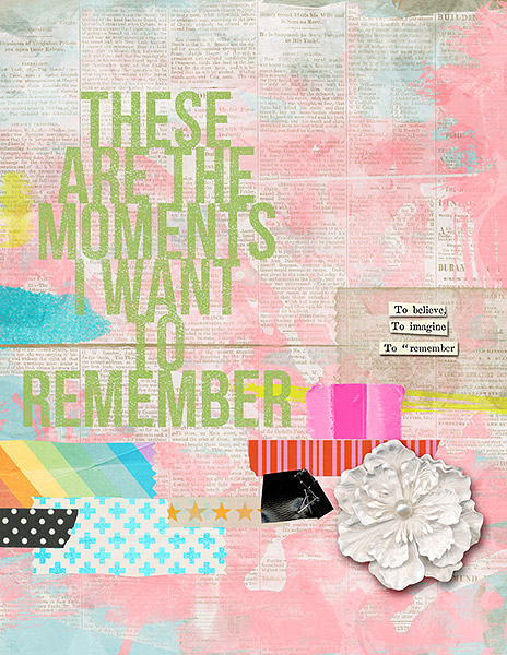 Remember