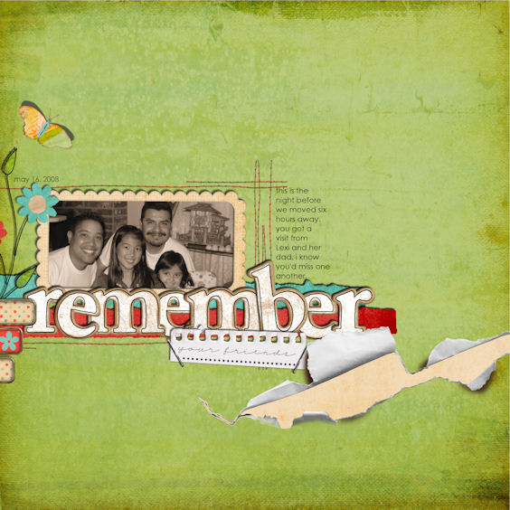 Remember