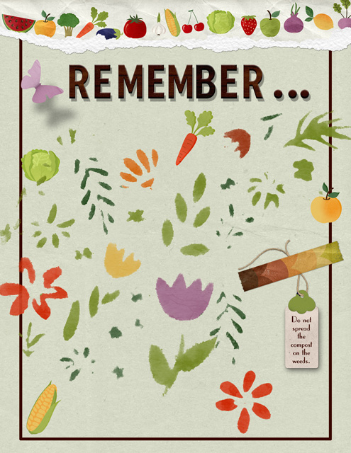 REMEMBER...