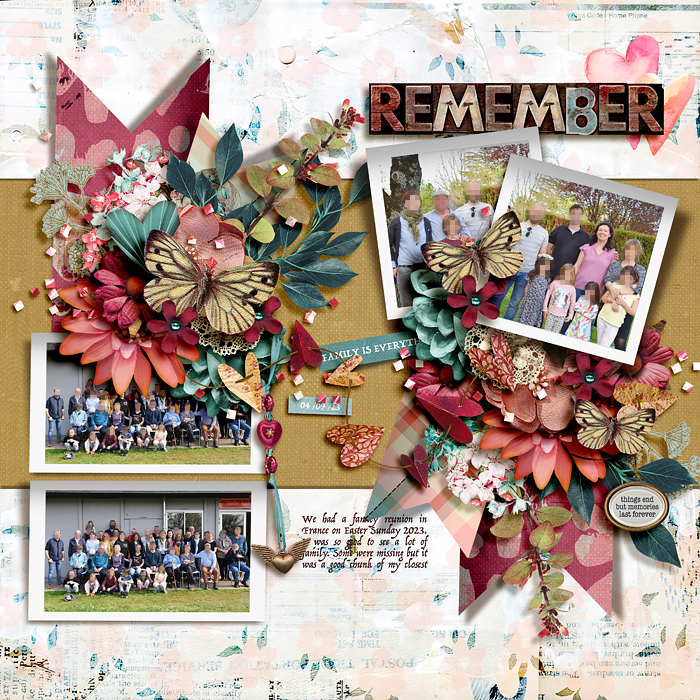 Remember