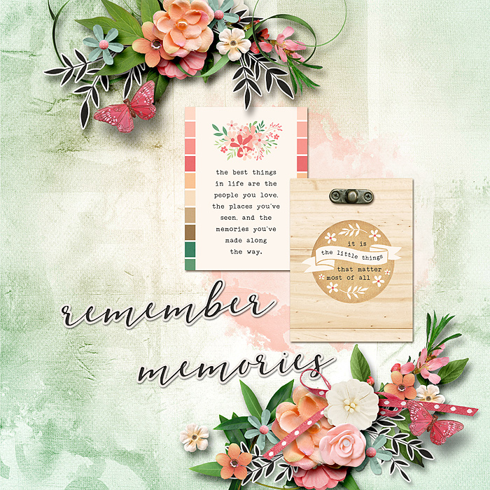 Remember