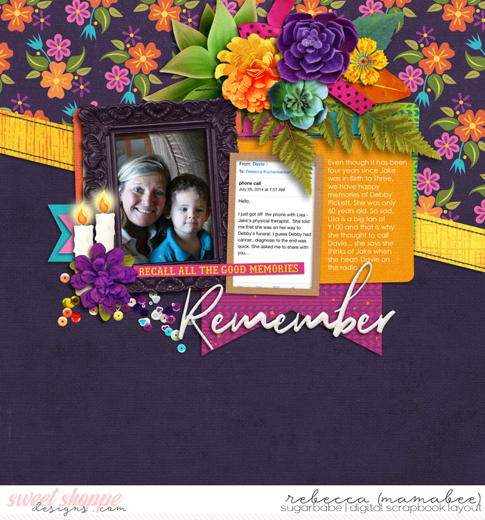 Remember