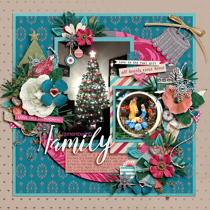 Remembering Family