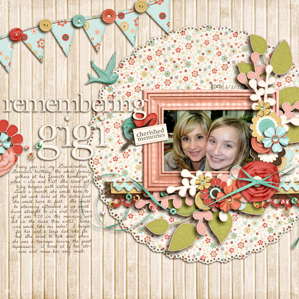 Remembering Gigi