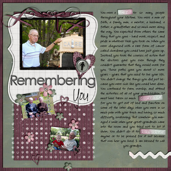 Remembering You