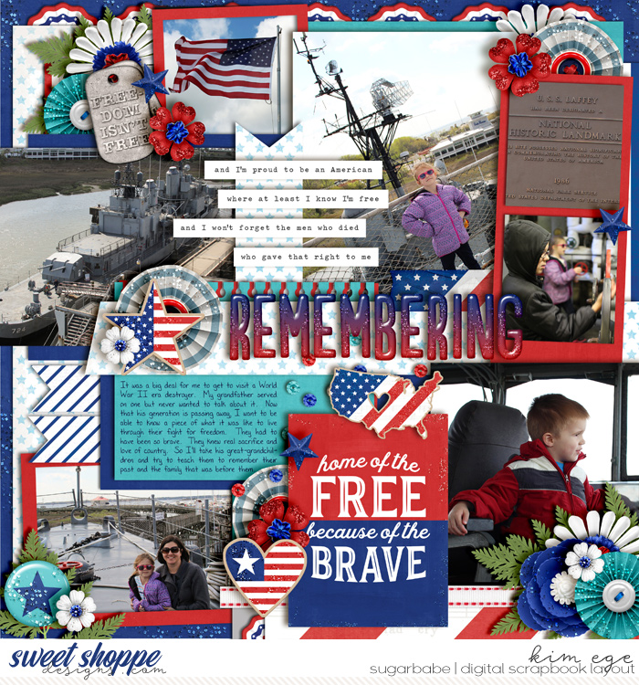 Remembering