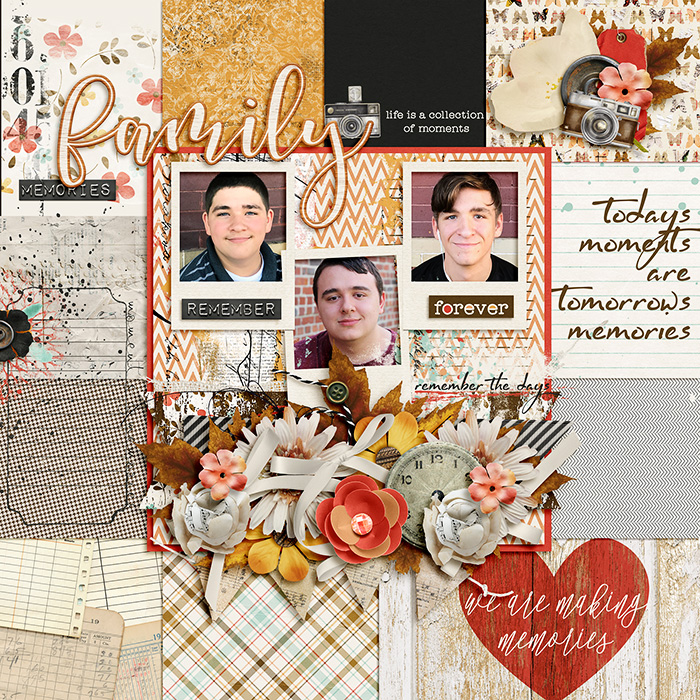 Reminisce