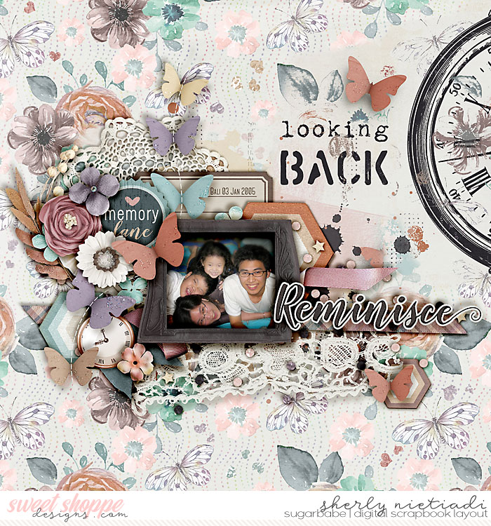 reminisce