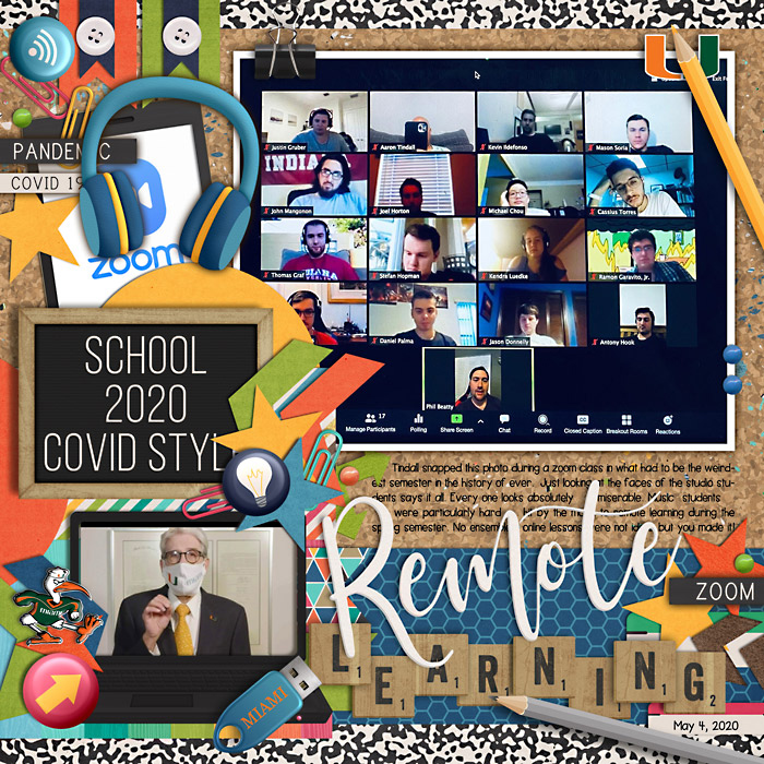 Remote Learning
