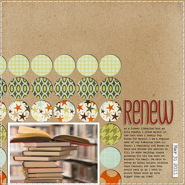 renew