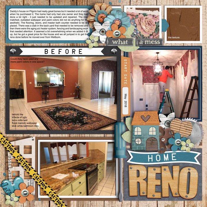 Reno Left
