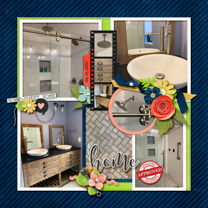 Renovate Bathroom R