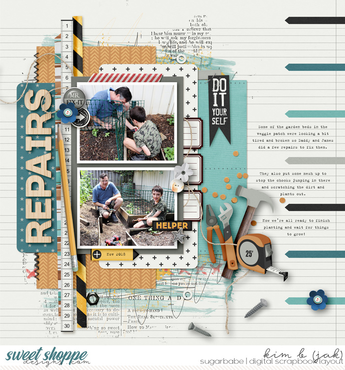 Repairs