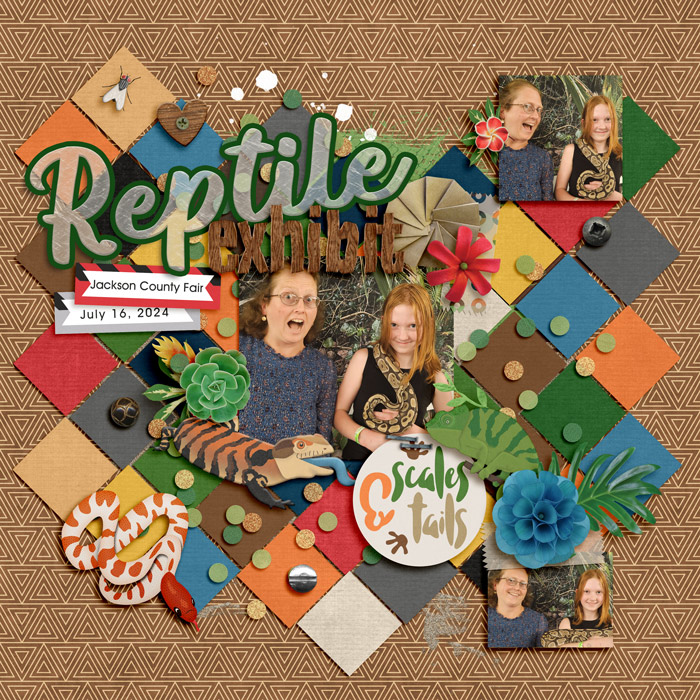 Reptile Exhibit
