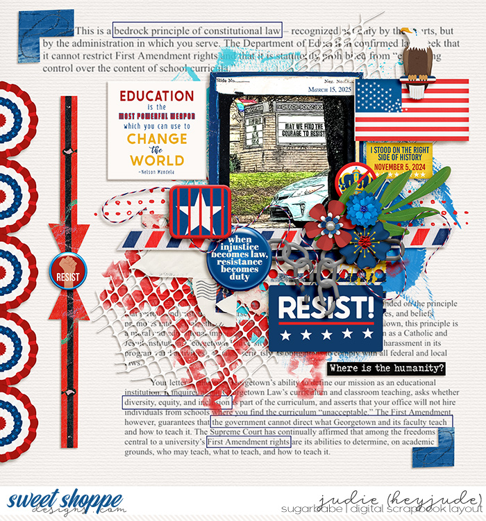 Resist