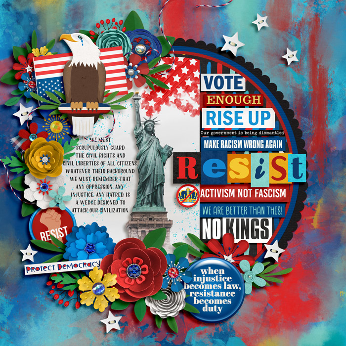 resist