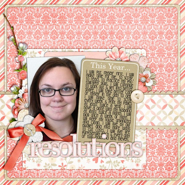Resolutions 2011