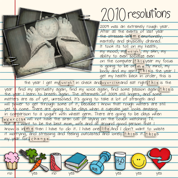Resolutions