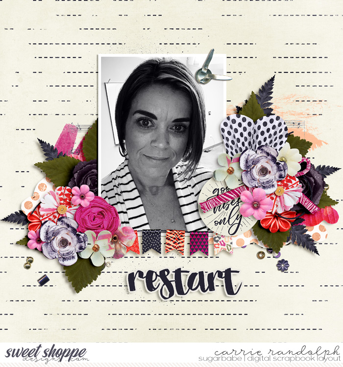 restart