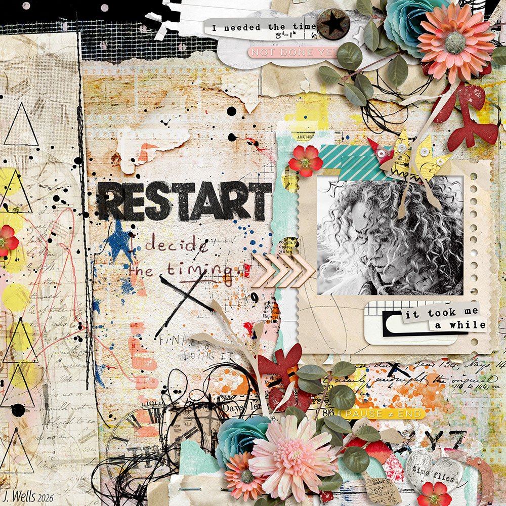 restart