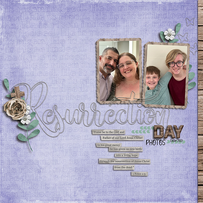 Resurrection Day Photos