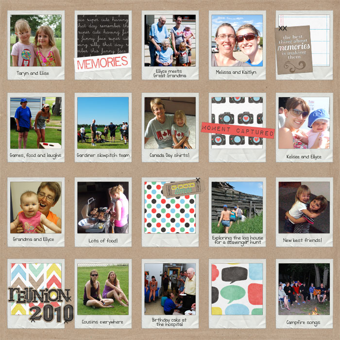 Reunion 2010