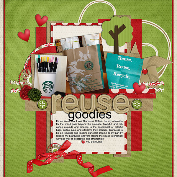 Reuse Goodies