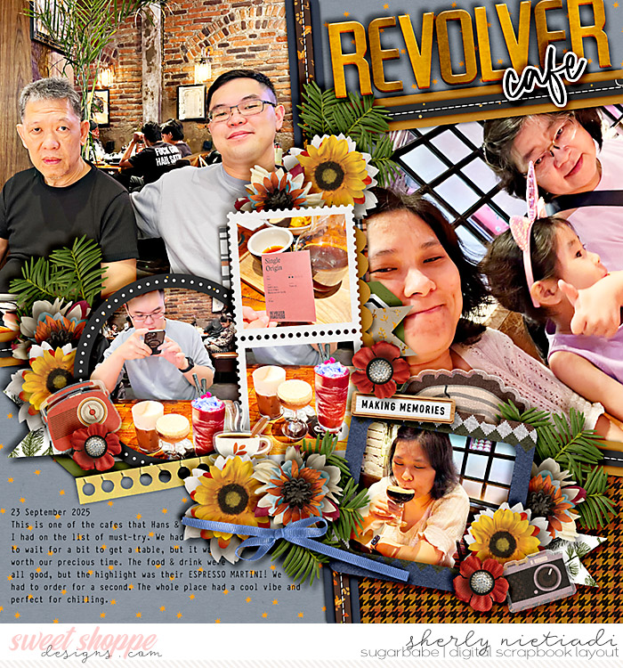 Revolver Cafe