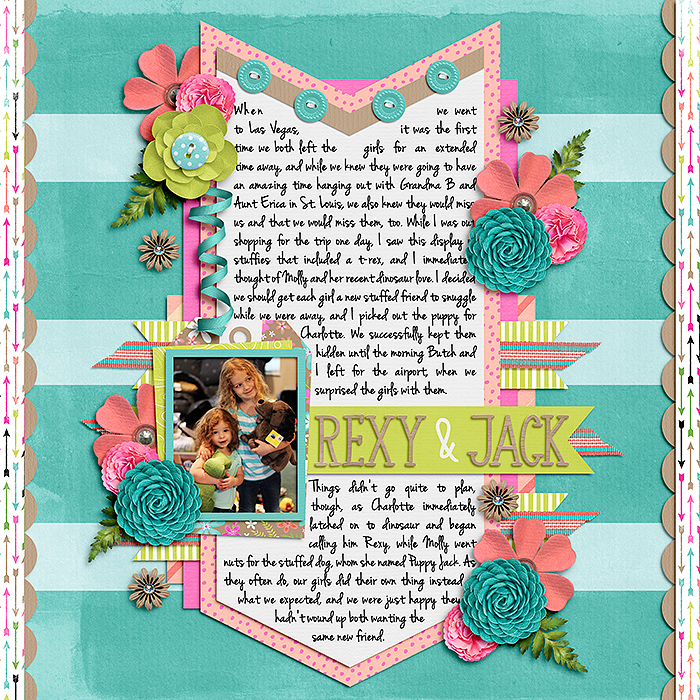 Rexy & Jack