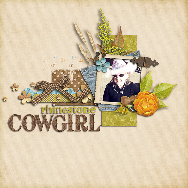 Rhinestone Cowgirl
