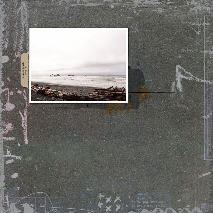 Rialto Beach