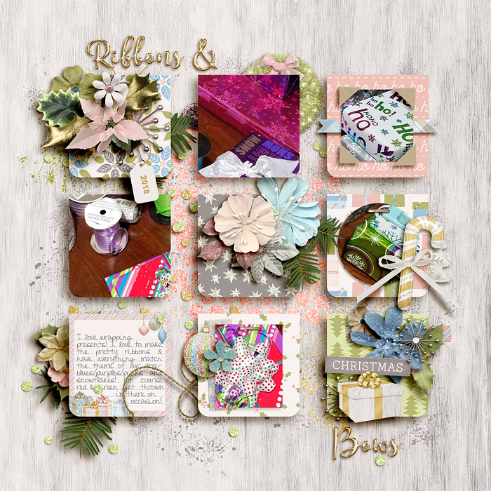 Ribbons & Bows