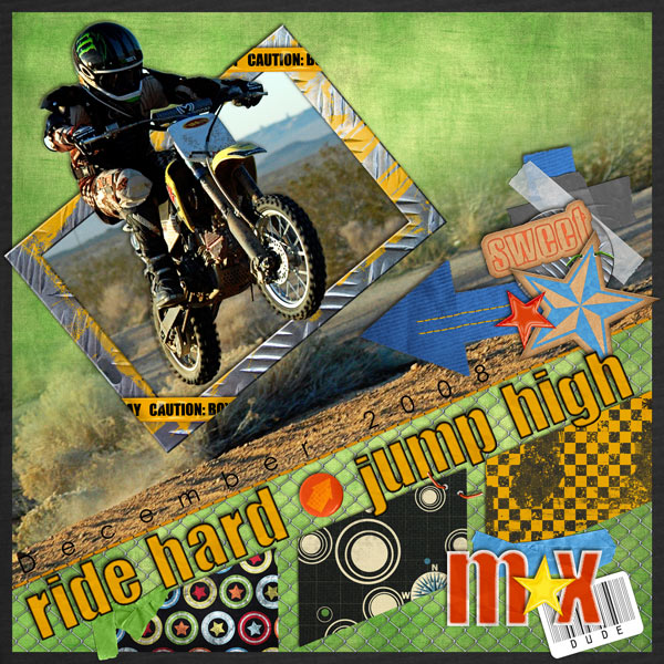Ride Hard