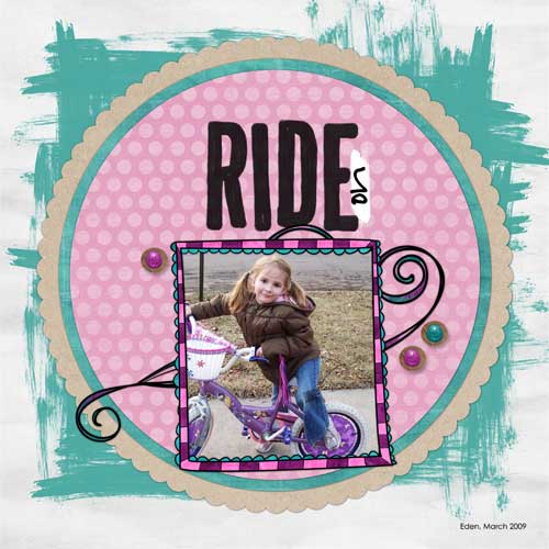Ride On