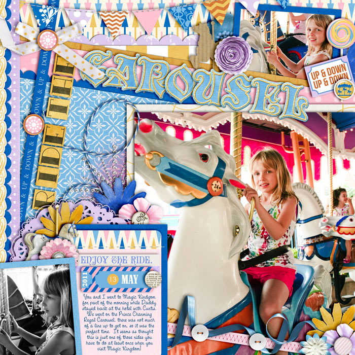 Ride the Carousel