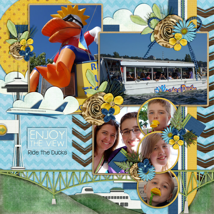 Ride the Ducks