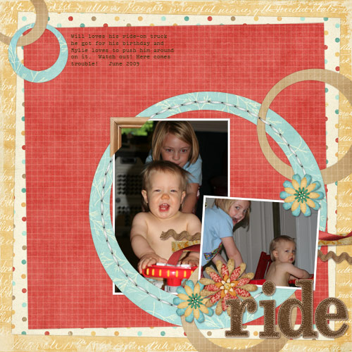 Ride
