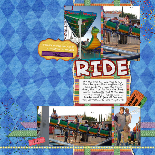 RIDE