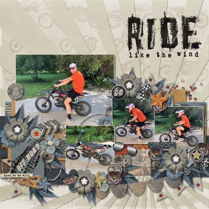 Ride