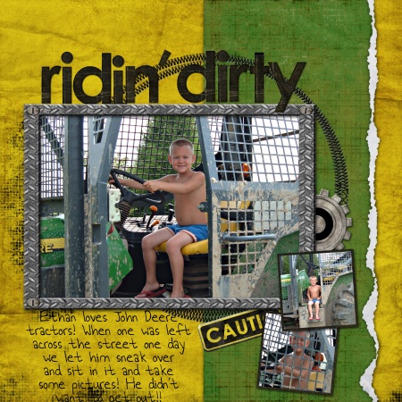 Ridin' Dirty
