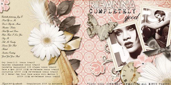 Rihanna :: Completely Good
