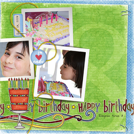 Rileyroo Turns 8