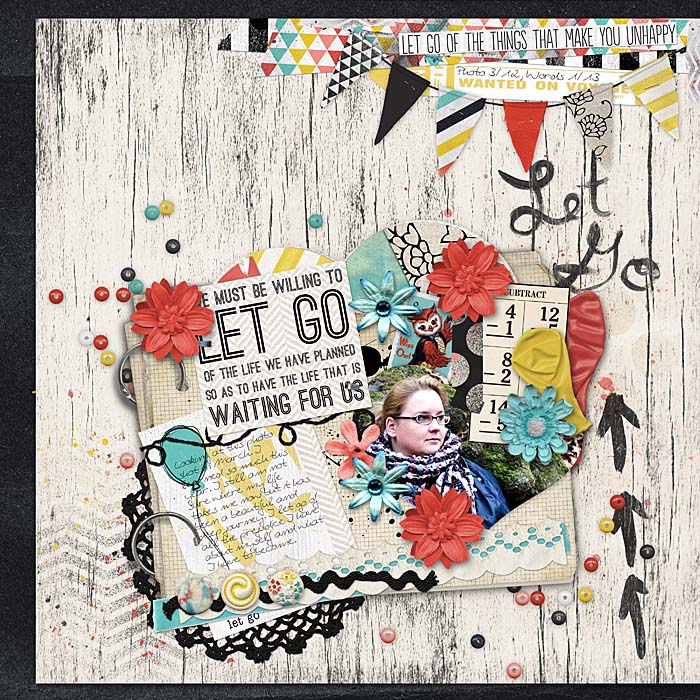 ring binder let go
