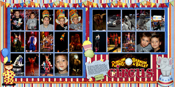 Ringling Bros Circus