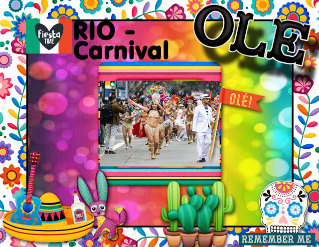 RIO - Carnival