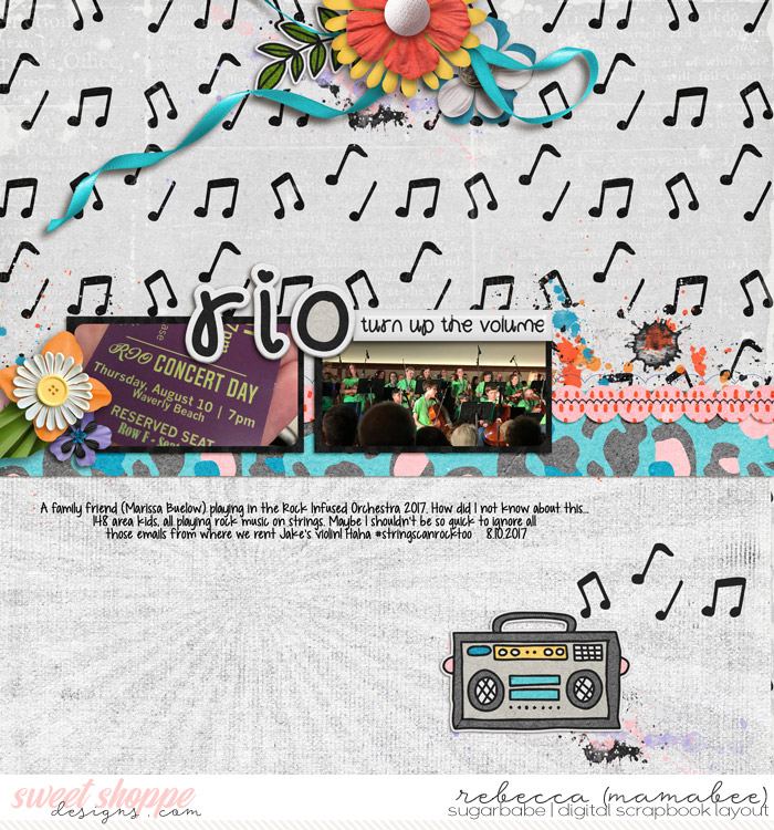 RIO concert