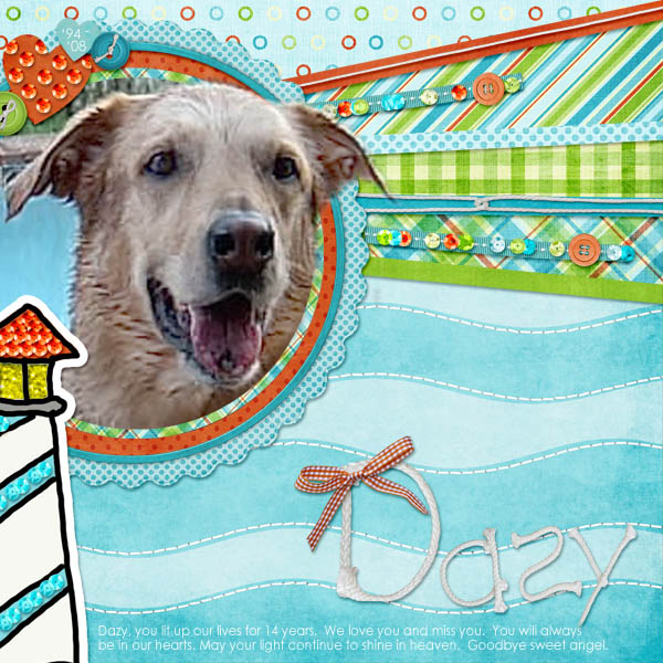 RIP Dazy